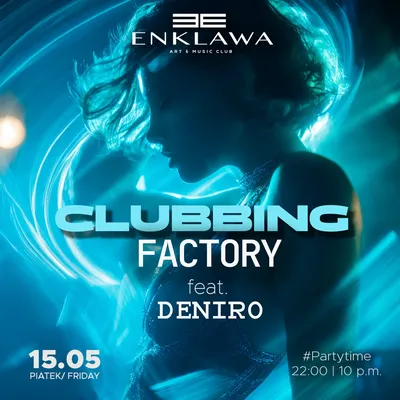CLUBBING FACTORY